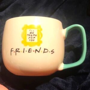 F. R. I. E. N. D. S coffee Mug